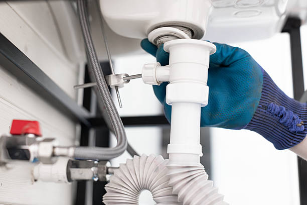 Reliable Pipe Repair contractor in Woodleaf, NC by Masters Plumbing Service